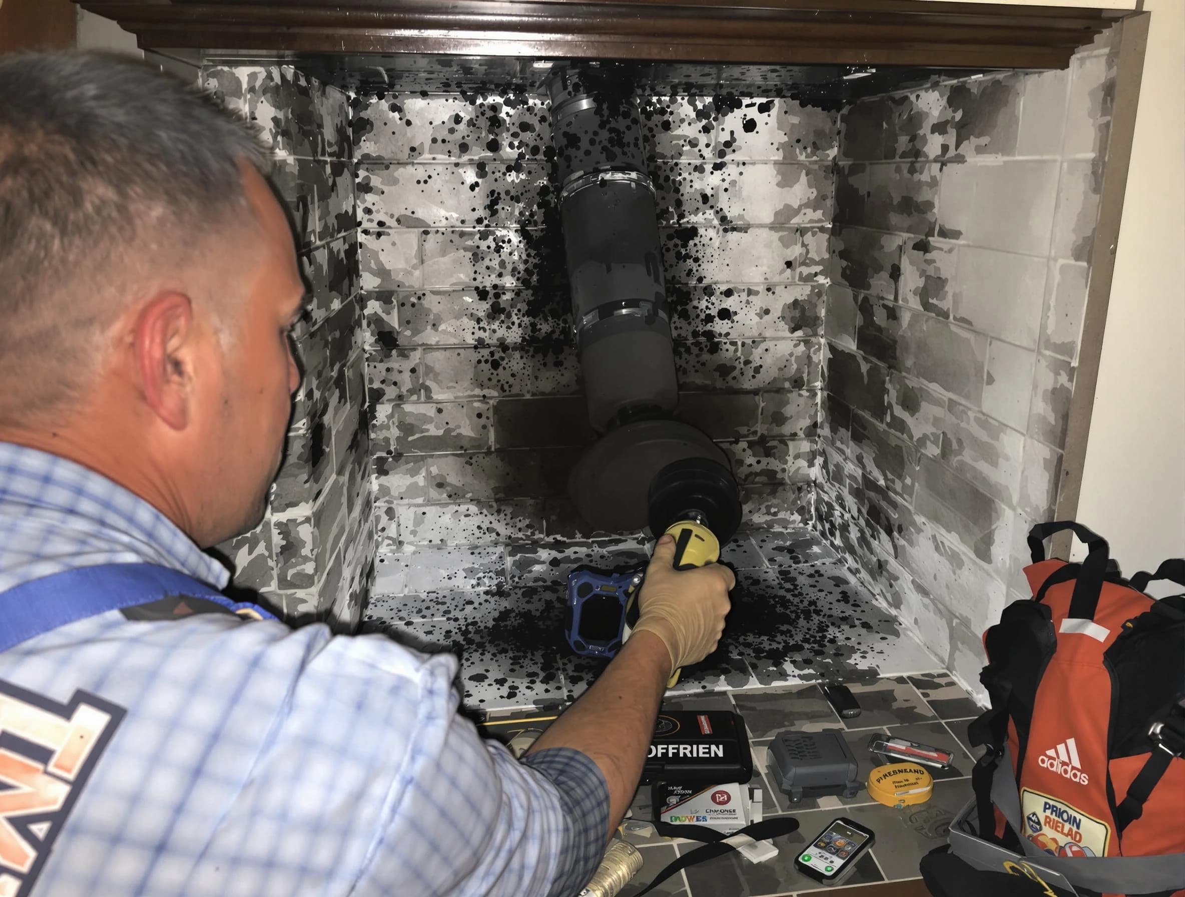 Creosote removal service by American Fork Chimney Sweep in American Fork, UT