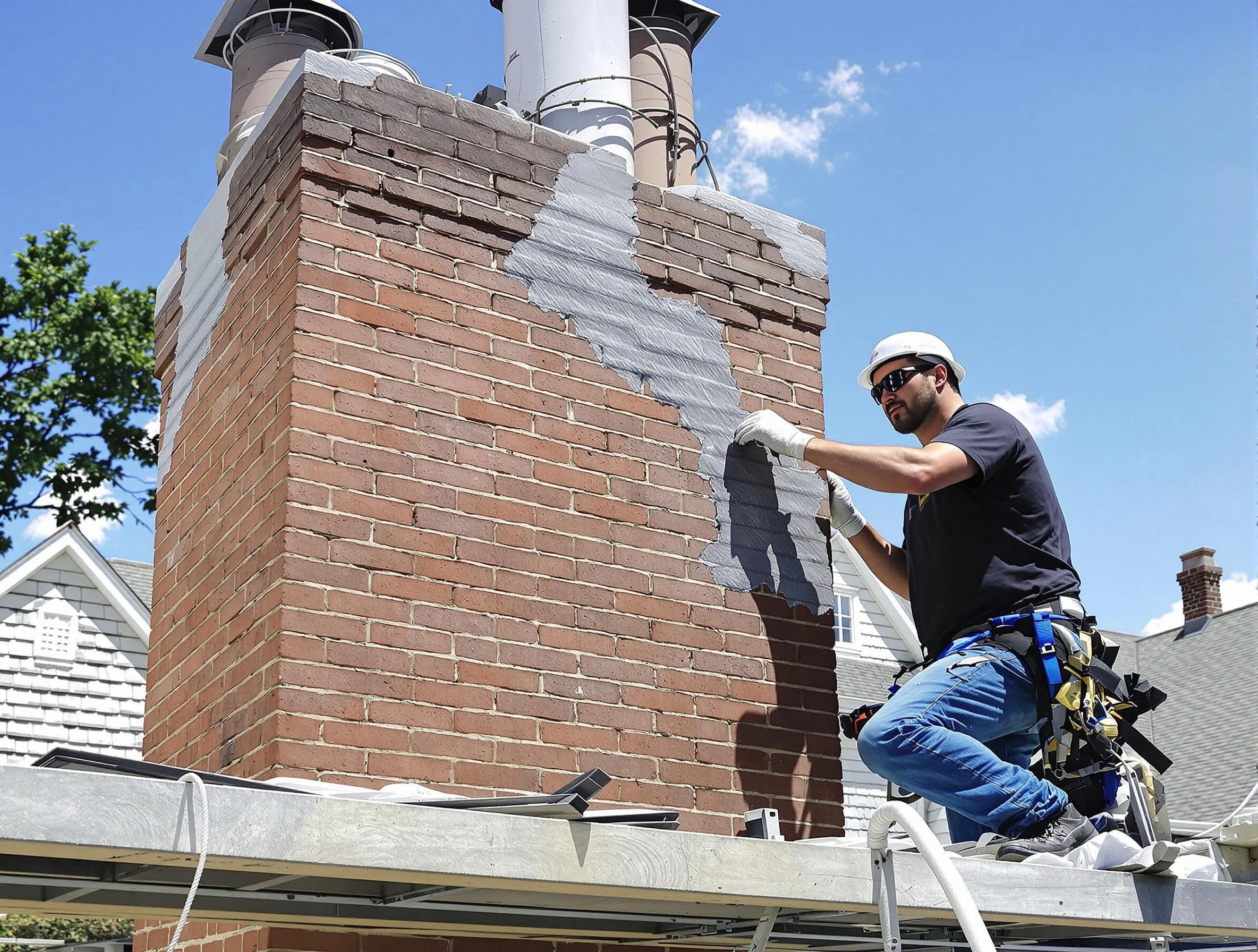 Chimney Restoration service in American Fork, UT