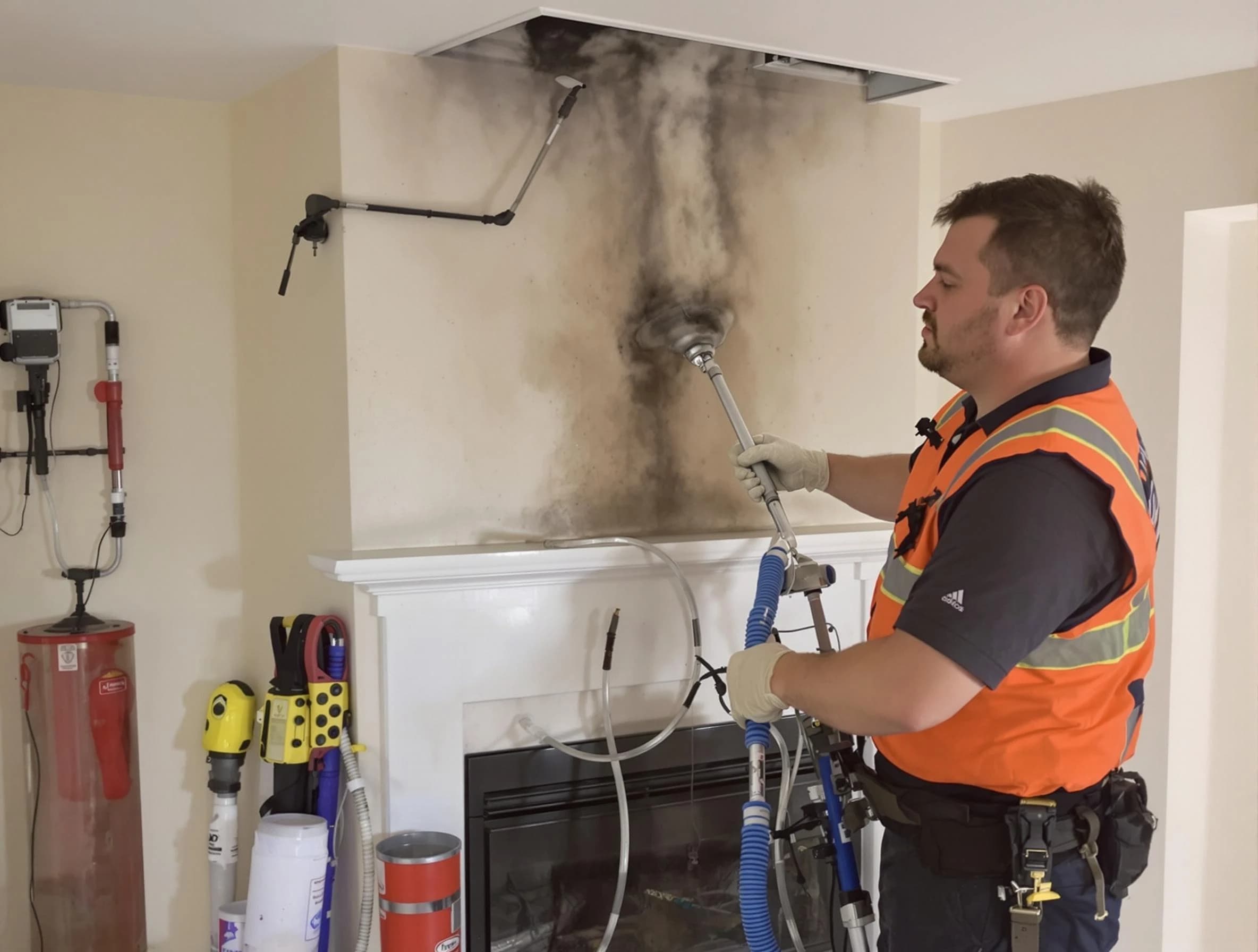 Soot Removal service in American Fork, UT