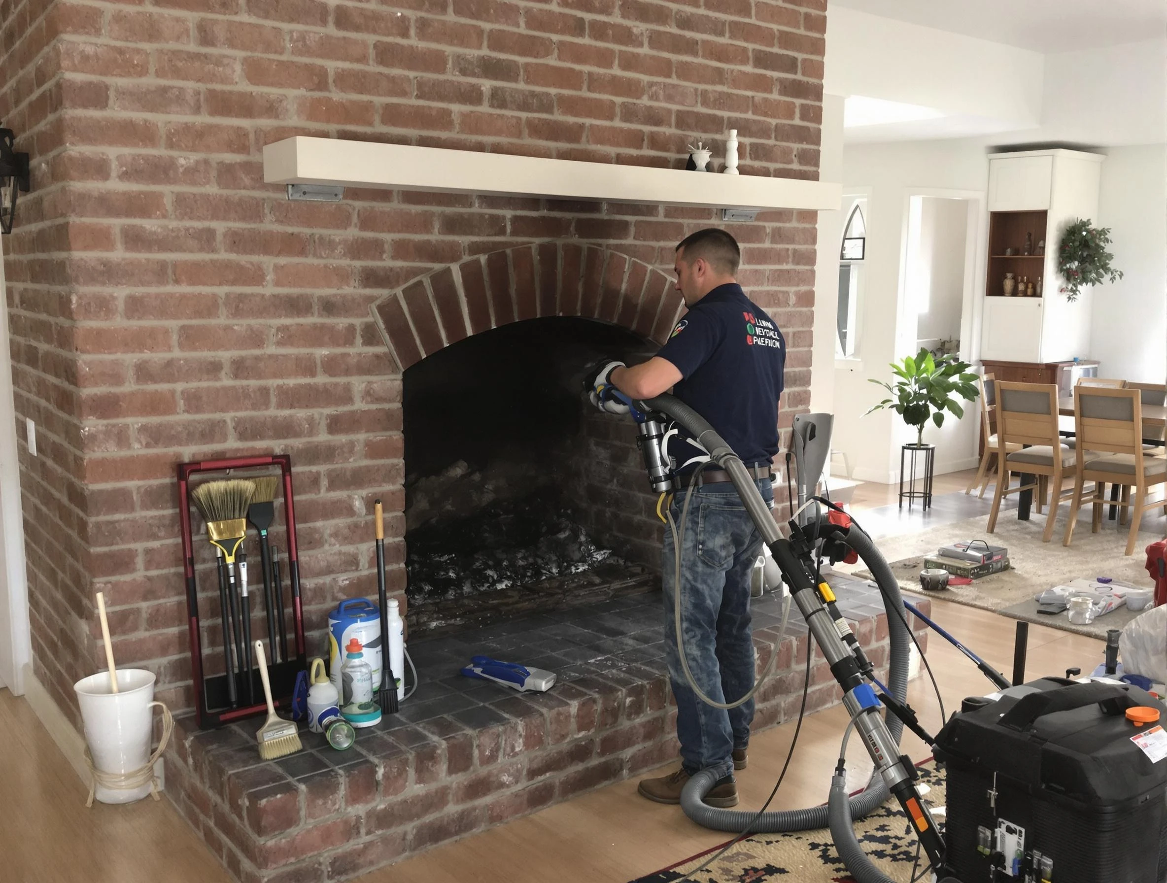 Chimney Cleaning in American Fork