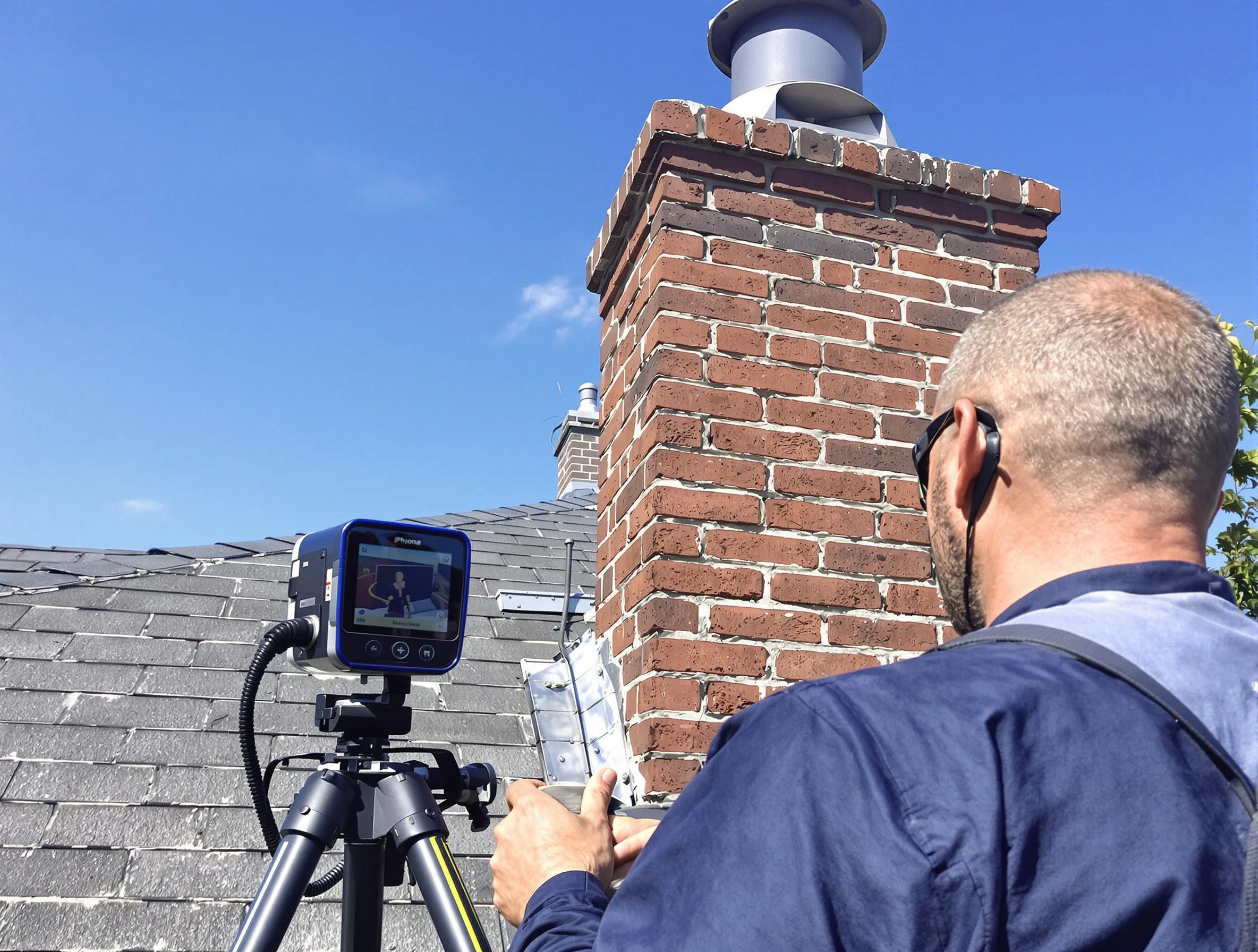 Chimney Inspection in American Fork