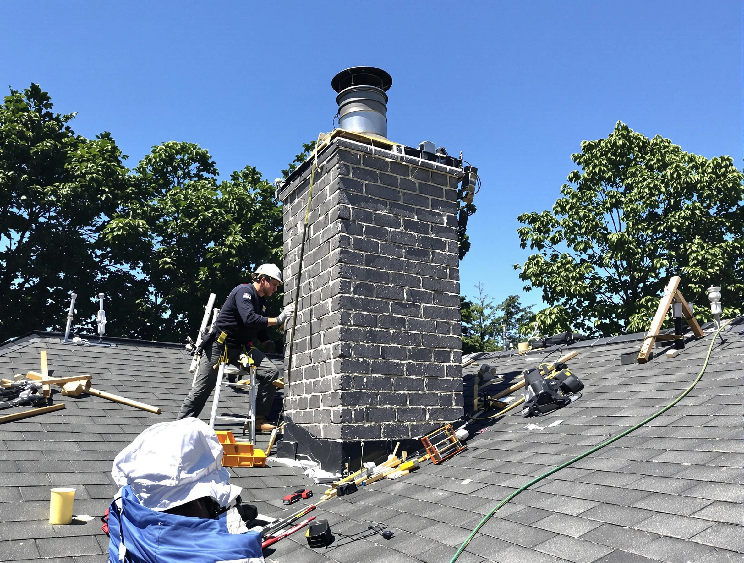 Chimney Installation in American Fork