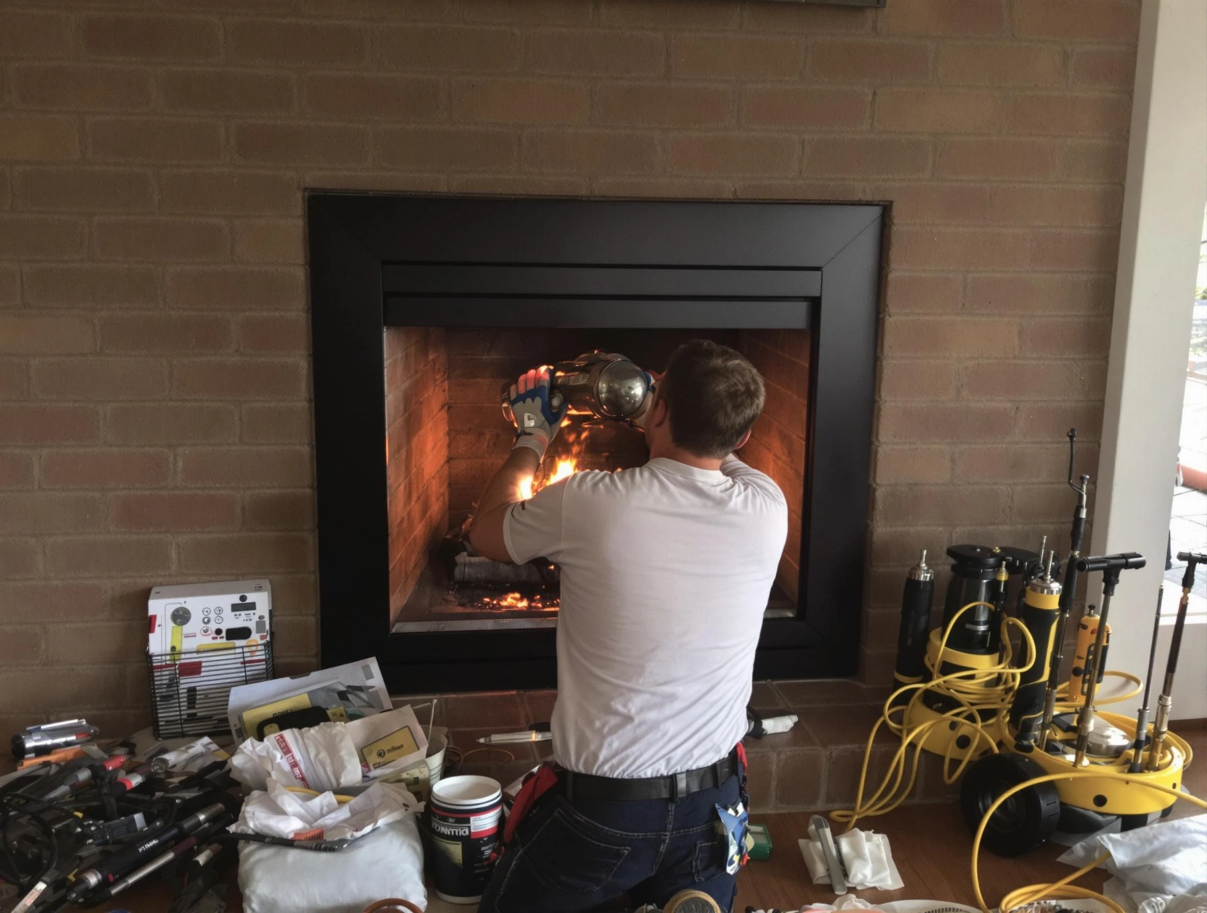 Chimney Liner Services in American Fork