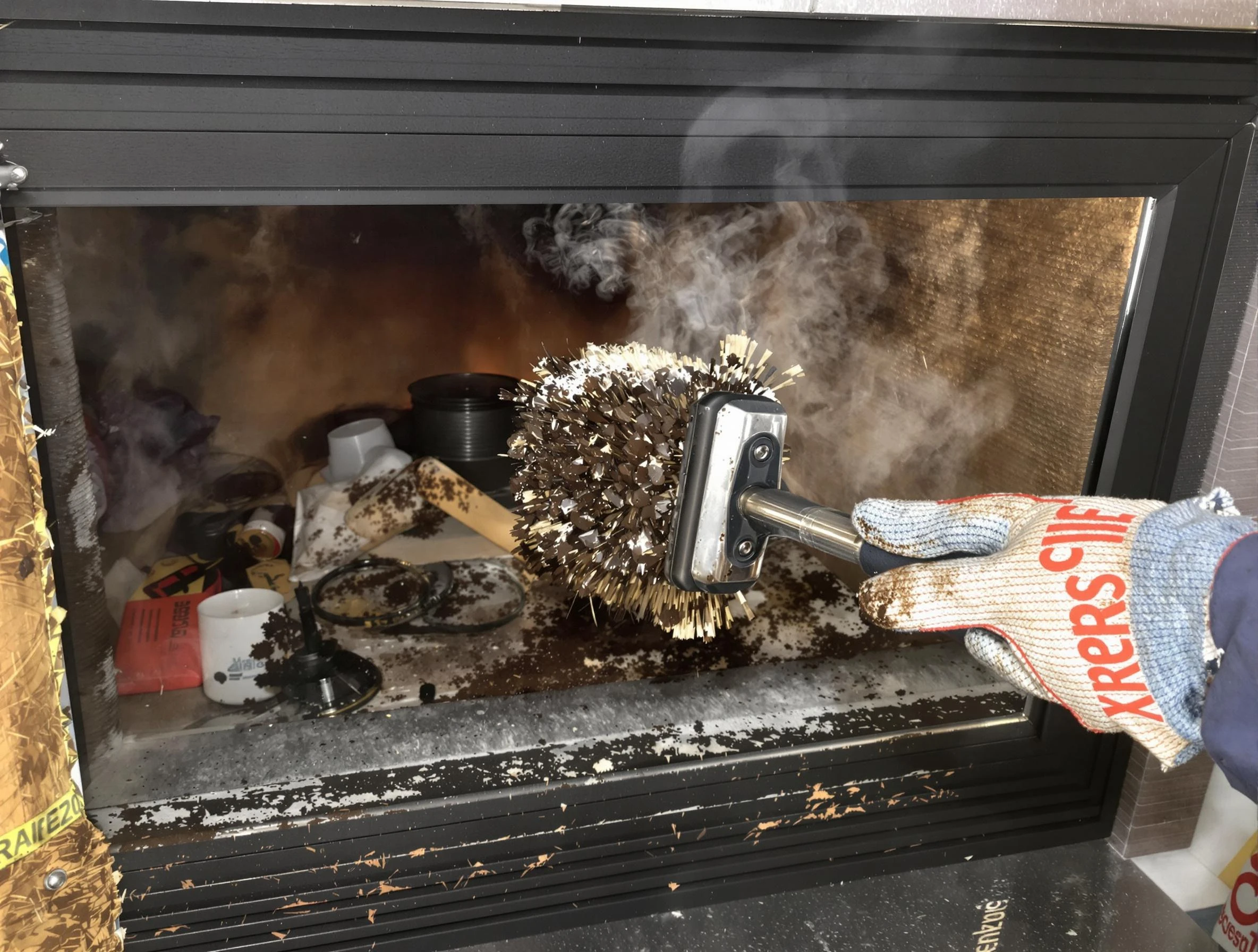 Creosote Removal in American Fork