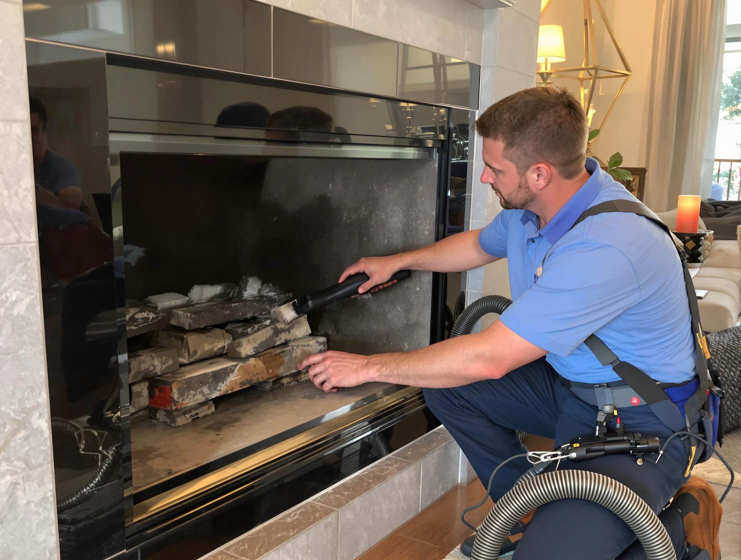 Fireplace Maintenance in American Fork